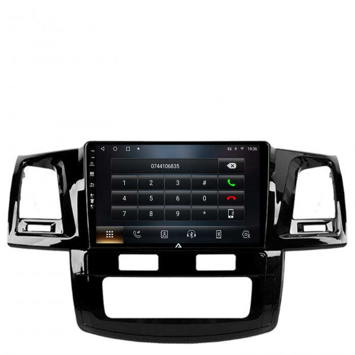Navigatie Dedicata Toyota Hilux Android 4GB | AutoDrop.ro [8]