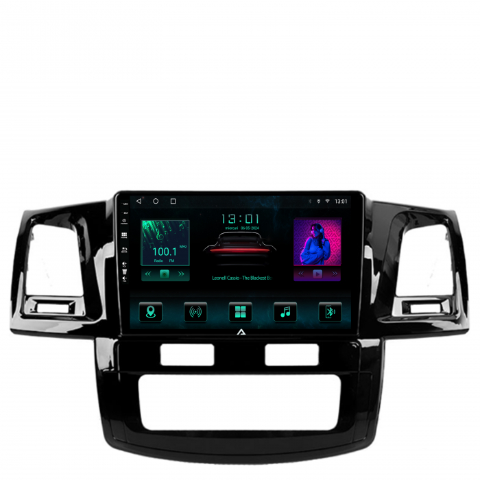 Navigatie AD-BGB Toyota Hilux Android 6GB | AutoDrop.ro [2]