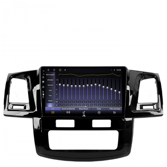 Navigatie AD-BGB Toyota Hilux Android 6GB | AutoDrop.ro [10]