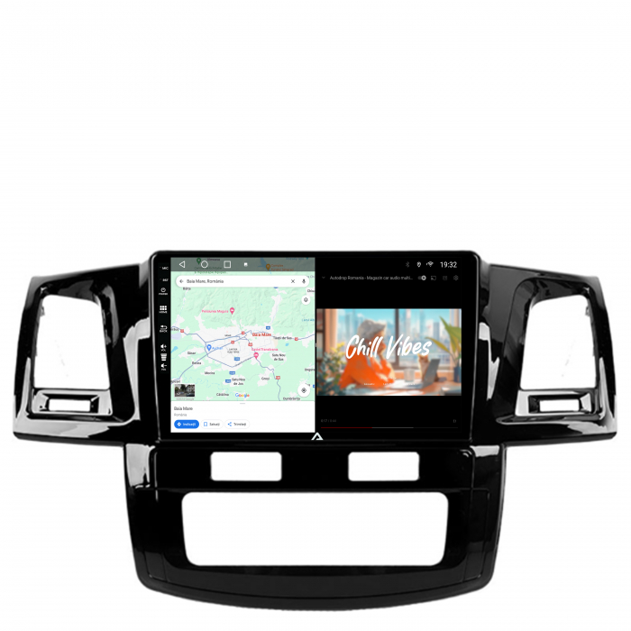 Navigatie AD-BGB Toyota Hilux Android 6GB | AutoDrop.ro [7]