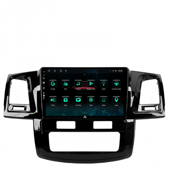 Navigatie AD-BGB Toyota Hilux Android 6GB | AutoDrop.ro [3]