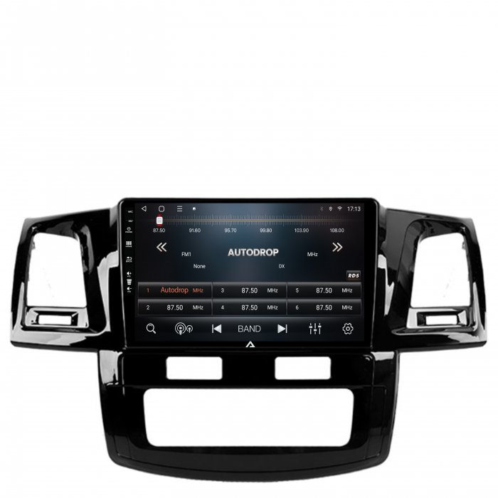 Navigatie AD-BGB Toyota Hilux Android 6GB | AutoDrop.ro [4]