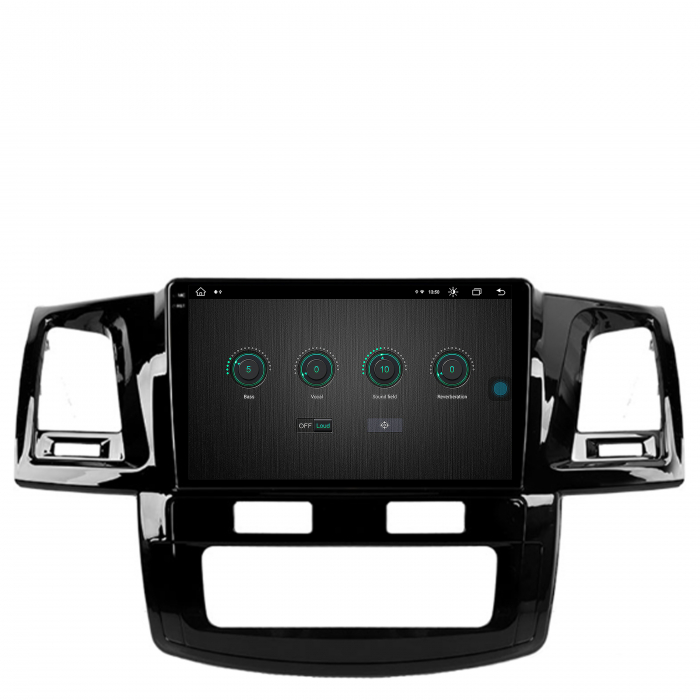 Navigatie Dedicata 2K Toyota Hilux Android 4GB | AutoDrop.ro [10]