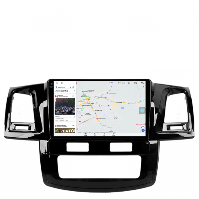 Navigatie Dedicata 2K Toyota Hilux Android 8GB | AutoDrop.ro [7]