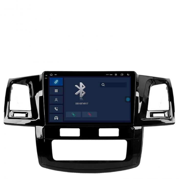 Navigatie Dedicata 2K Toyota Hilux Android 8GB | AutoDrop.ro [10]