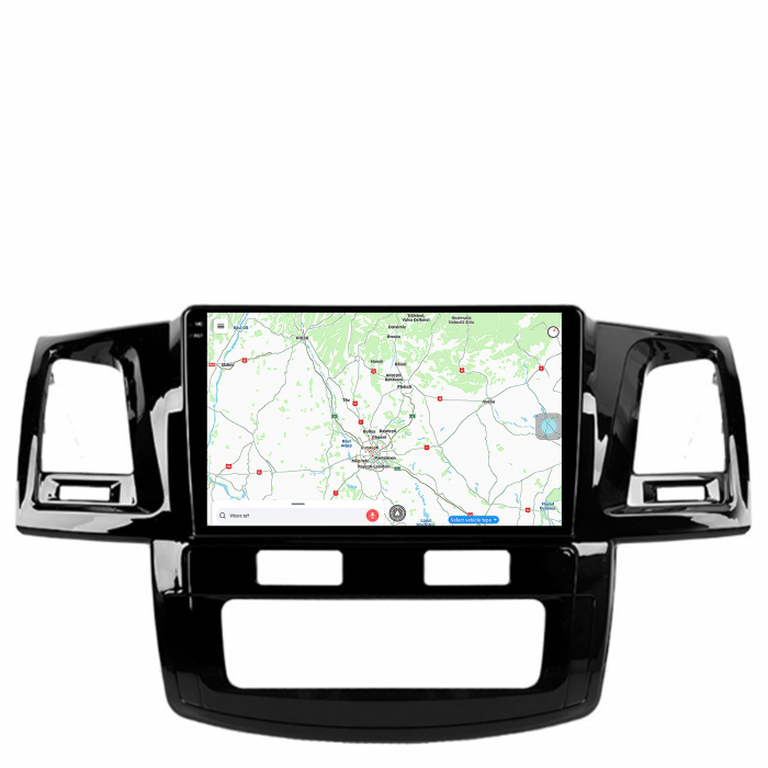 Navigatie Dedicata 2K Toyota Hilux Android 8GB | AutoDrop.ro [12]