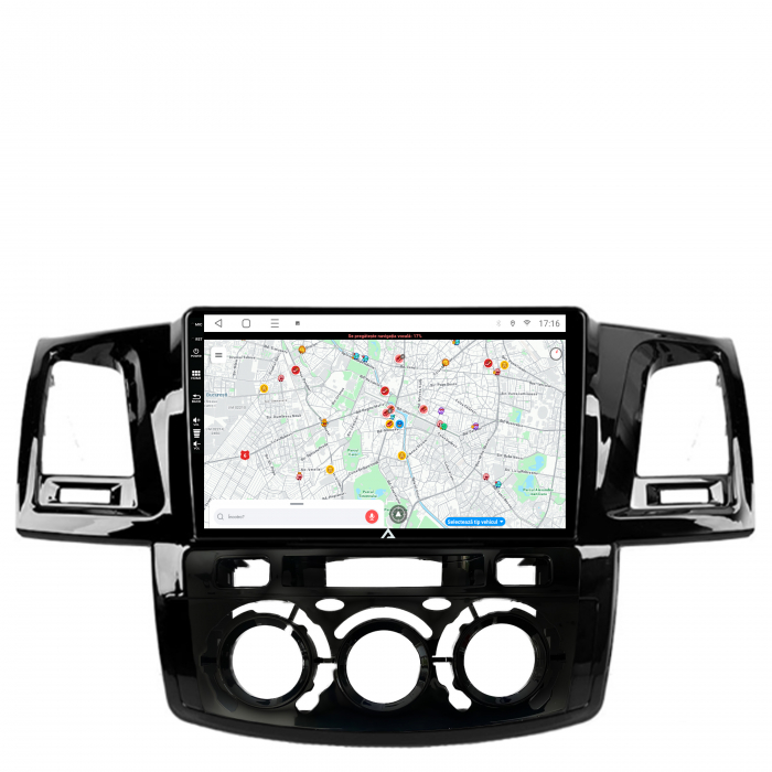 Navigatie Carplay Toyota Hilux Android 2GB | AutoDrop.ro [8]