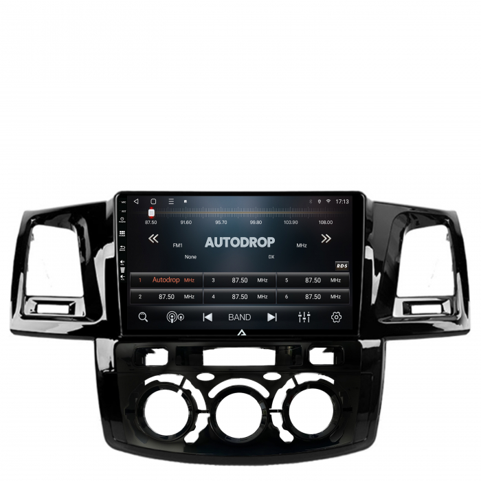 Navigatie Carplay Toyota Hilux Android 2GB | AutoDrop.ro [10]
