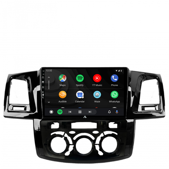 Navigatie Carplay Toyota Hilux Android 2GB | AutoDrop.ro [6]