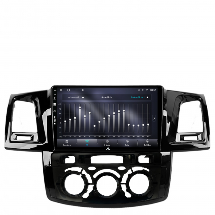 Navigatie Dedicata Toyota Hilux Android 2GB | AutoDrop.ro [7]