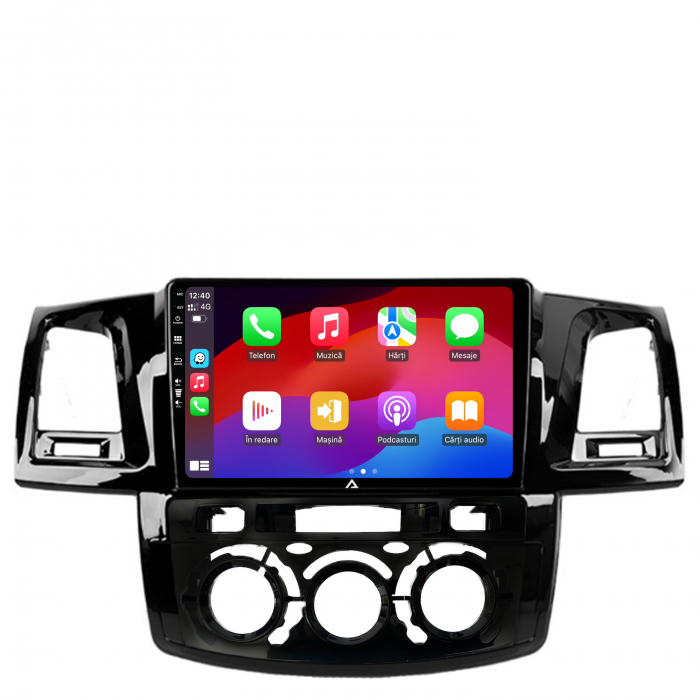 Navigatie Dedicata Toyota Hilux Android 2GB | AutoDrop.ro [5]