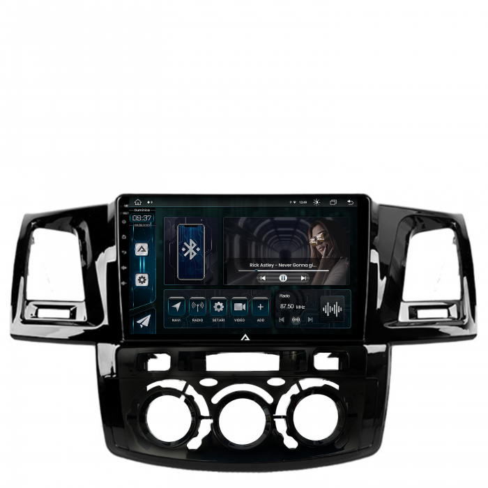 Navigatie Dedicata Toyota Hilux Android 8GB | AutoDrop.ro [2]