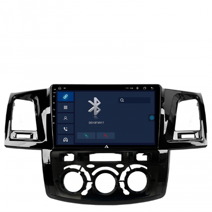 Navigatie Dedicata Toyota Hilux Android 8GB | AutoDrop.ro [6]