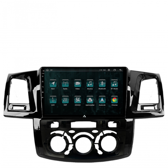 Navigatie Dedicata Toyota Hilux Android 8GB | AutoDrop.ro [3]