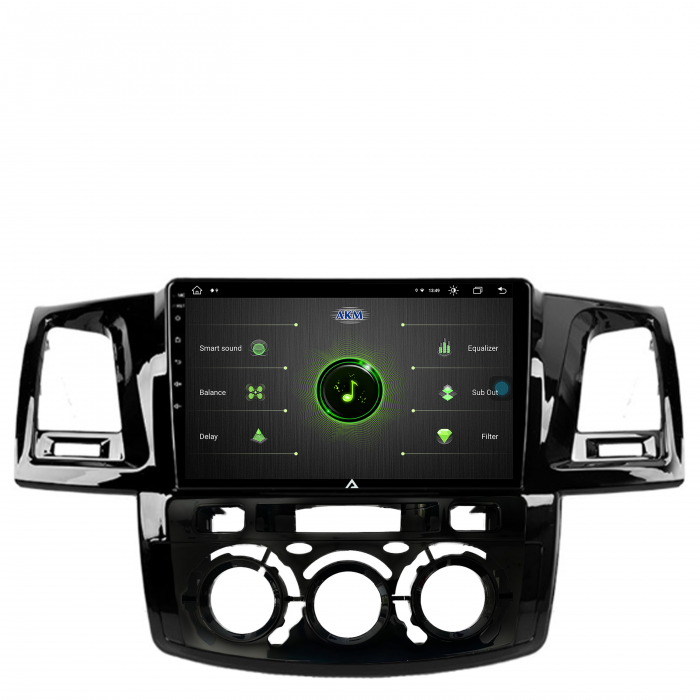 Navigatie Dedicata Toyota Hilux Android 8GB | AutoDrop.ro [9]