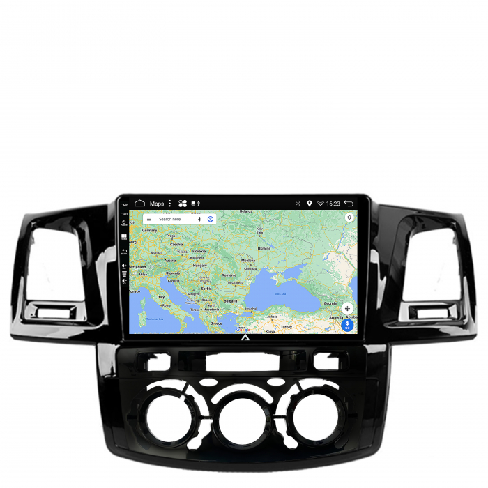 Navigatie Dedicata Toyota Hilux Android 4GB | AutoDrop.ro [9]