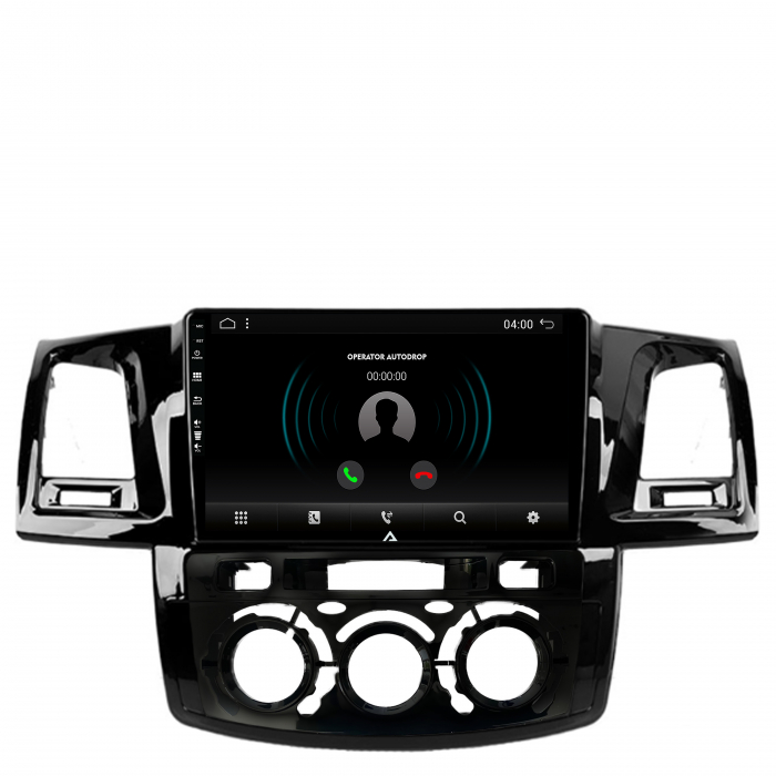 Navigatie Dedicata Toyota Hilux Android 4GB | AutoDrop.ro [8]