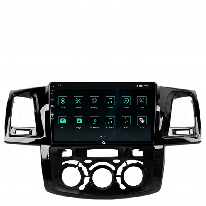 Navigatie Dedicata Toyota Hilux Android 4GB | AutoDrop.ro [3]