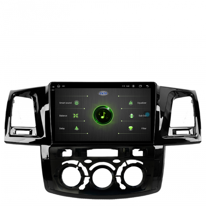 Navigatie Dedicata Toyota Hilux Android 4GB | AutoDrop.ro [11]