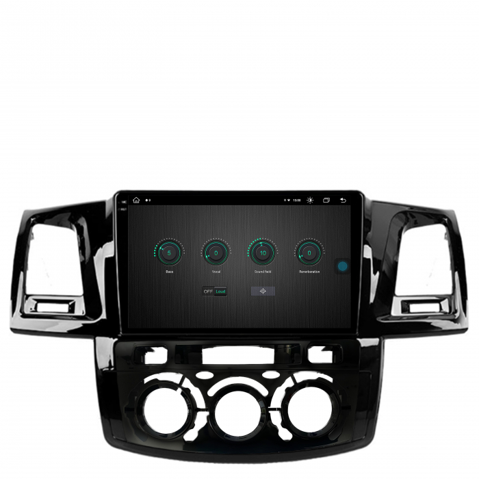 Navigatie Dedicata Toyota Hilux Android 4GB | AutoDrop.ro [13]