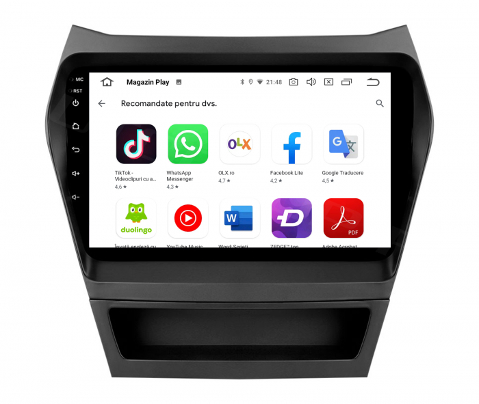 Navigatie Hyundai Santa FE 2013-2017 1GB | AutoDrop.ro [6]