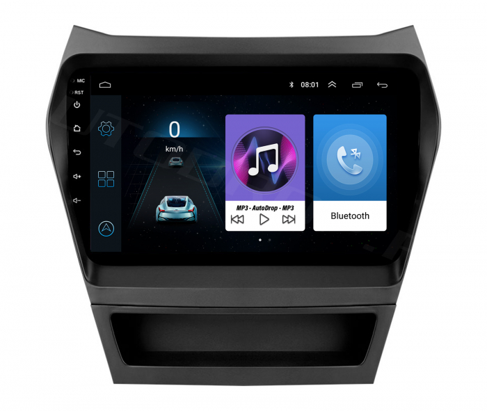 Navigatie Hyundai Santa FE 2013-2017 1GB | AutoDrop.ro [2]
