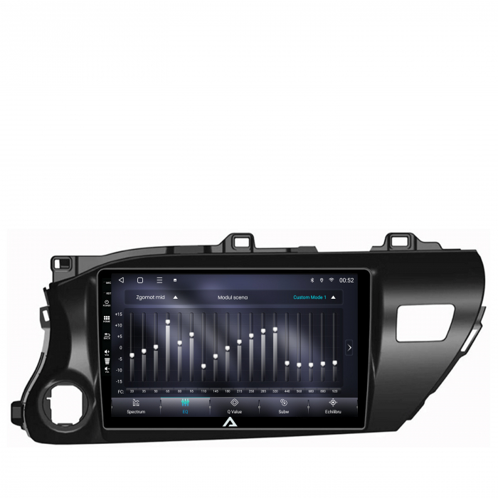Carplay Android 12 Toyota Hilux 2GB | AutoDrop.ro [5]