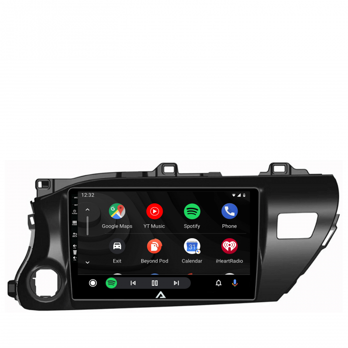 Carplay Android 12 Toyota Hilux 2GB | AutoDrop.ro [9]