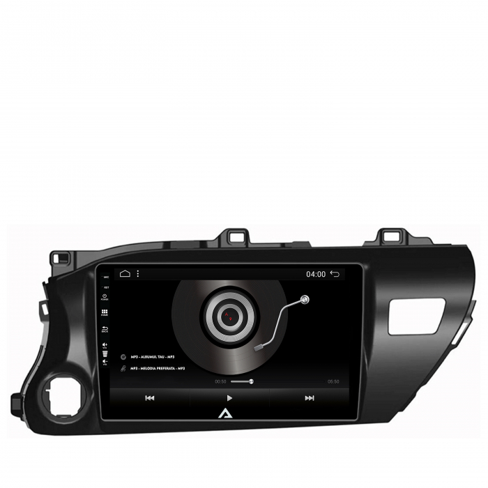 Navigatie Android 12 Toyota Hilux 2GB | AutoDrop.ro [6]