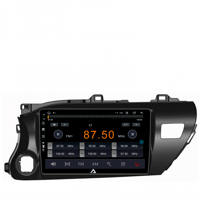 Navigatie Android 13 Toyota Hilux 8+256GB | AutoDrop.ro [5]