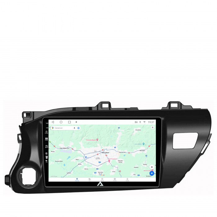 Navigatie  Android 13 Toyota Hilux | AutoDrop.ro [9]