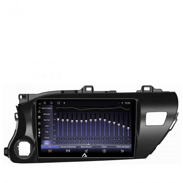 Navigatie Android 12 Hilux 2015+ AD-BGB | AutoDrop.ro [8]