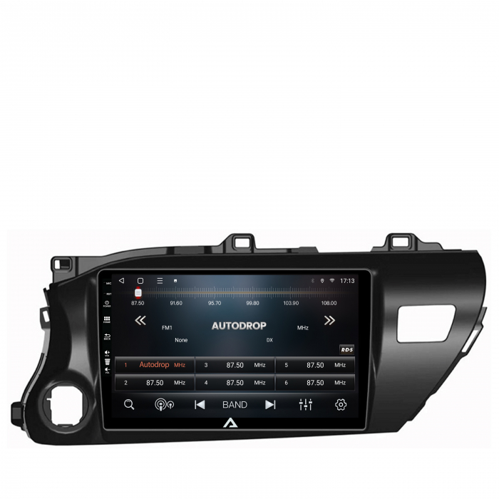 Navigatie Android 12 Hilux 2015+ AD-BGB | AutoDrop.ro [4]