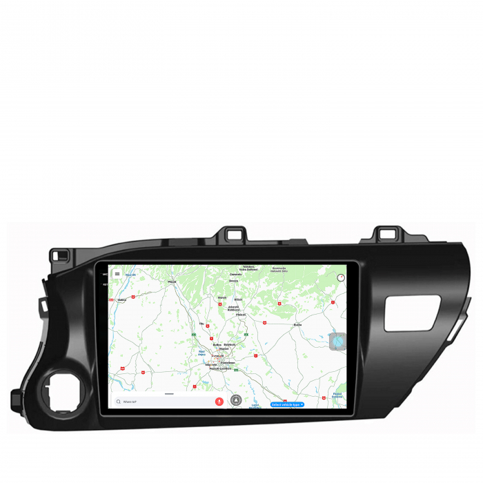 Navigatie Android 13 2K Toyota Hilux 8+256GB | AutoDrop.ro [9]