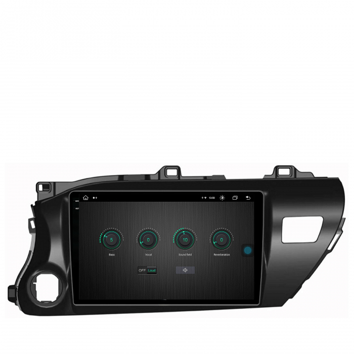 Navigatie Android 13 2K Toyota Hilux 8+256GB | AutoDrop.ro [12]