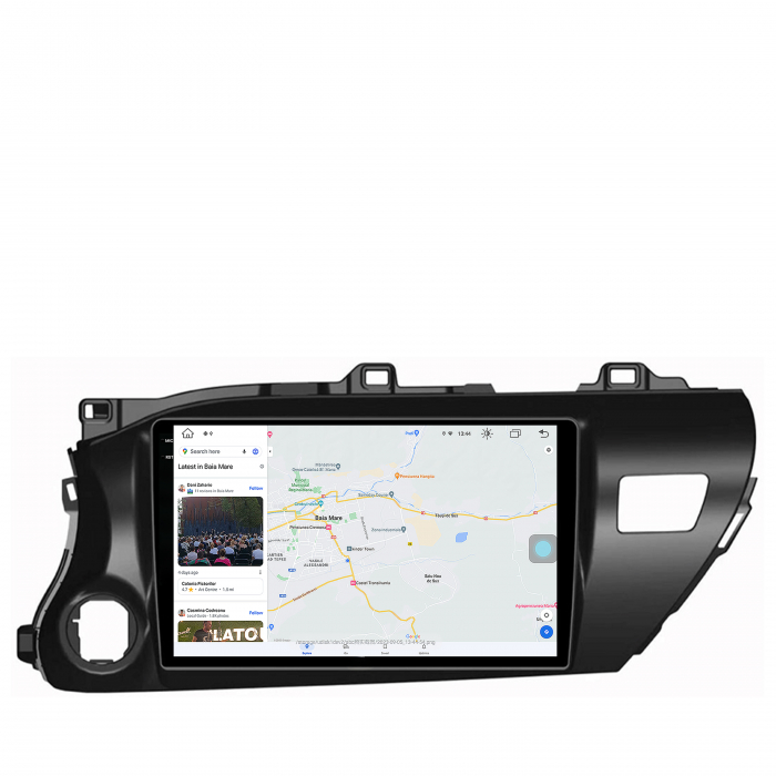 Navigatie Android 13 2K Toyota Hilux 8+256GB | AutoDrop.ro [7]