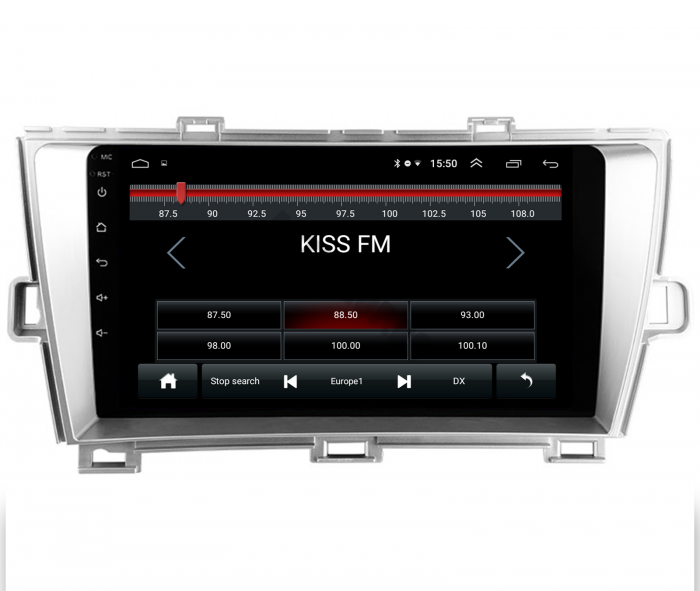 Navigatie Toyota Prius Android 1+16GB | AutoDrop.ro [3]