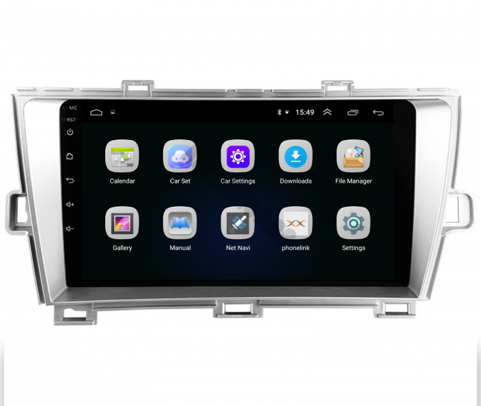 Navigatie Toyota Prius Android 1+16GB | AutoDrop.ro [5]
