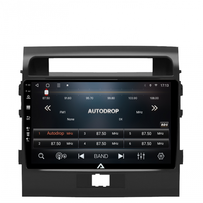 Carplay Android 12 Land Cruiser 200 2GB | AutoDrop.ro [10]