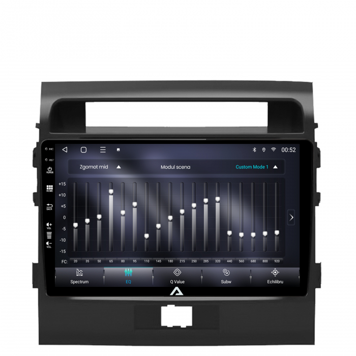 Navigatie Toyota Land Cruiser 200 2GB | AutoDrop.ro [8]
