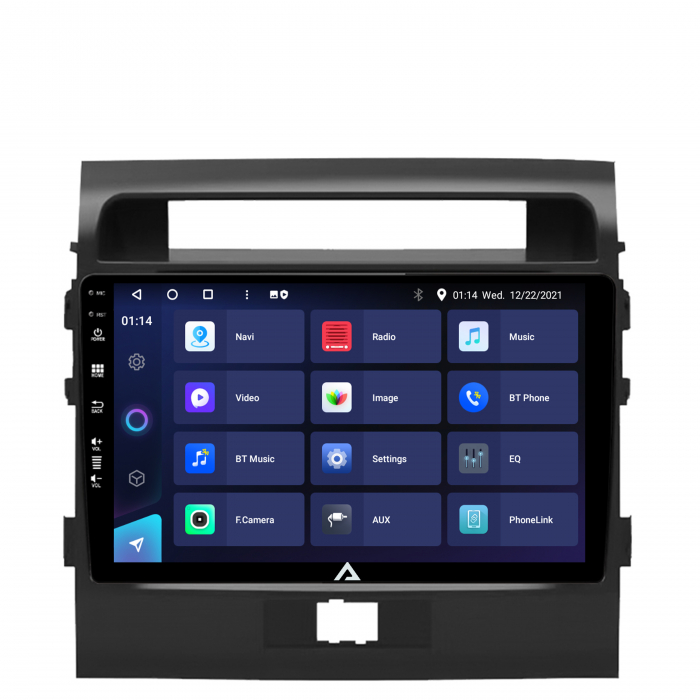 Navigatie Android 12 Land Cruiser 200 QLED | AutoDrop.ro [4]