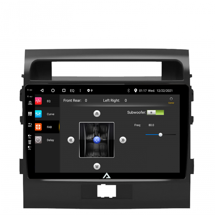 Navigatie Android 12 Land Cruiser 200 QLED | AutoDrop.ro [9]