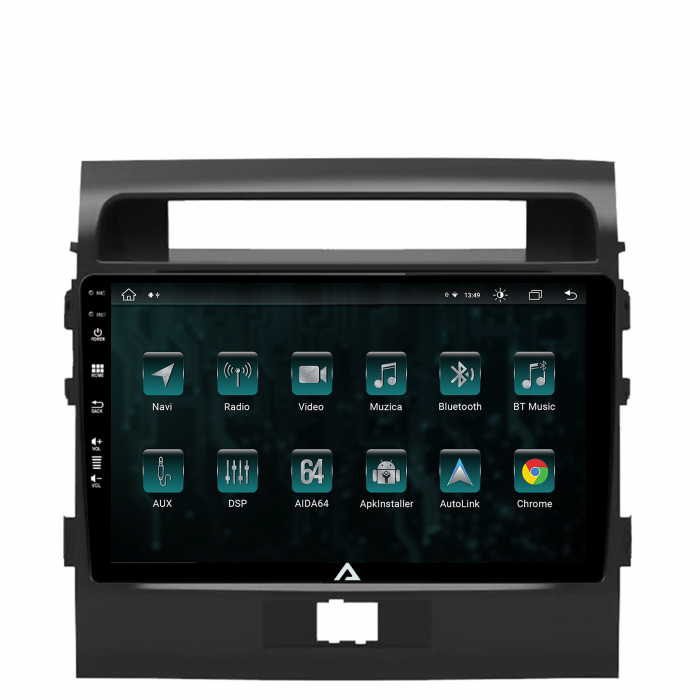 Navigatie Android 13 Land Cruiser 200 8GB | AutoDrop.ro [3]