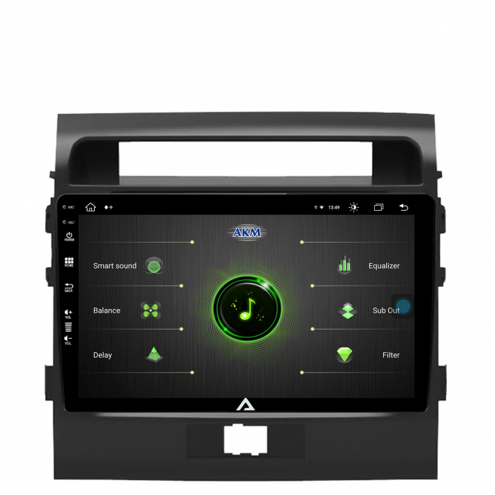 Navigatie Android 13 Land Cruiser 200 8GB | AutoDrop.ro [5]