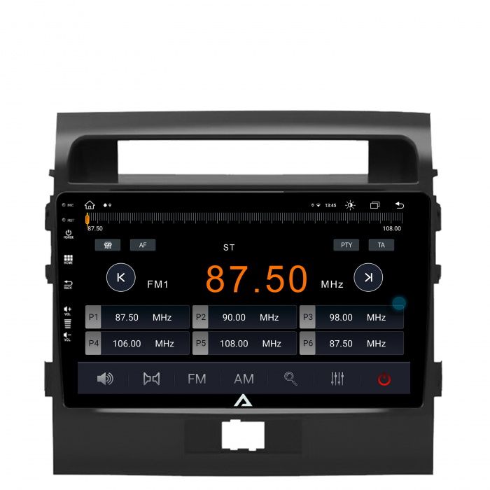 Navigatie Android 13 Land Cruiser 200 8GB | AutoDrop.ro [7]