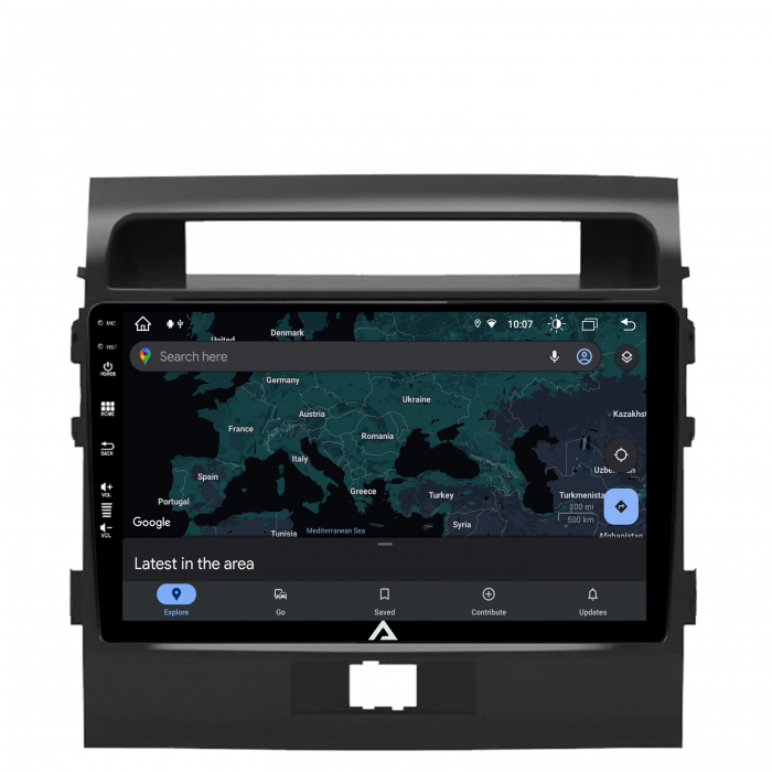 Navigatie Android 13 Land Cruiser 200 8GB | AutoDrop.ro [9]