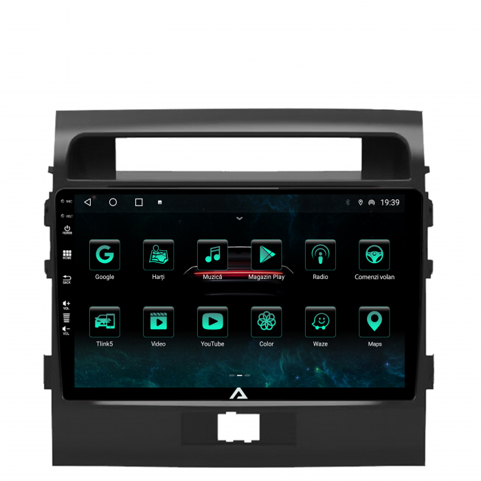 Navigatie  Android 13 Land Cruiser 200 | AutoDrop.ro [3]
