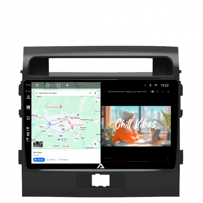 Navigatie  Android 13 Land Cruiser 200 | AutoDrop.ro [7]