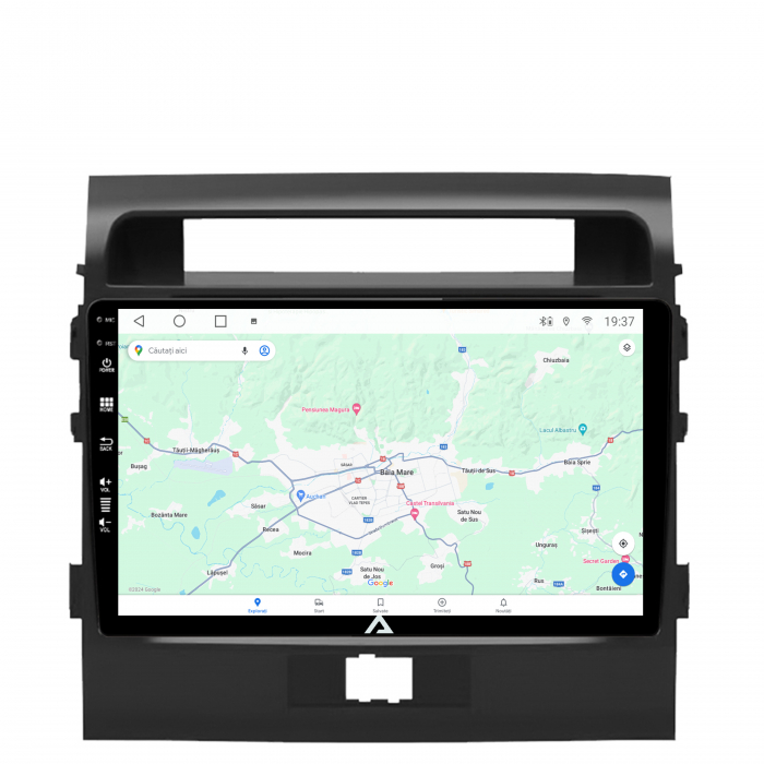Navigatie  Android 13 Land Cruiser 200 | AutoDrop.ro [9]