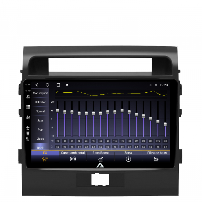 Navigatie  Android 13 Land Cruiser 200 | AutoDrop.ro [10]